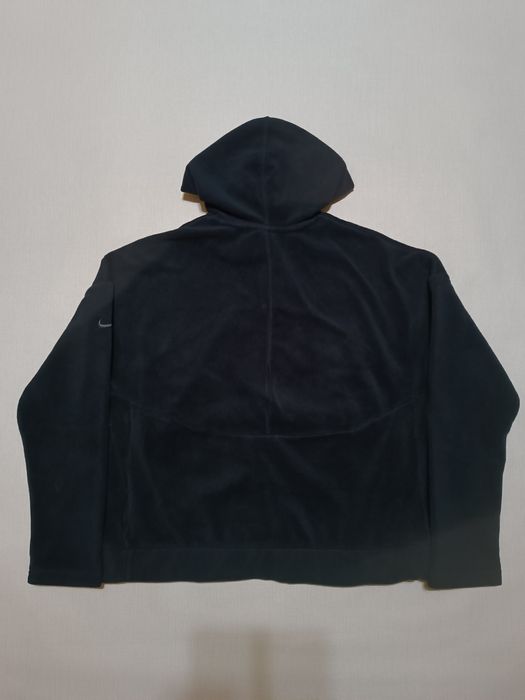 Флісова худі Nike