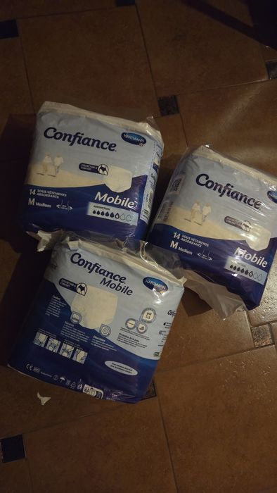 Pieluchomajtki dla dorosłych