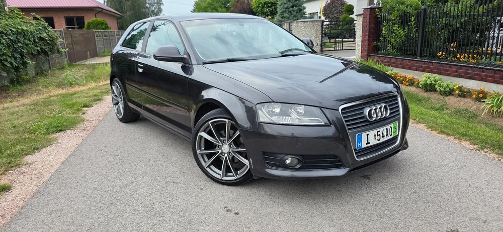 Audi A3 3-drzwiowe