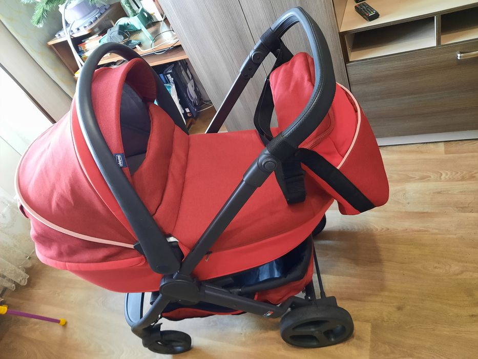 Дитяча коляска, візочок 2 в 1 Chicco Duo Style Go