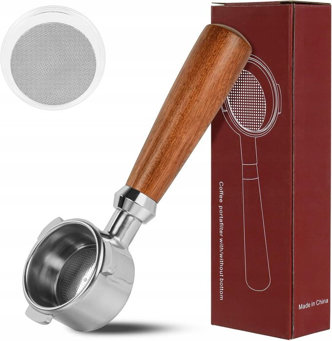 Kolba 54 mm bez dna z sitkiem do Barista Express Barista Pro Barista