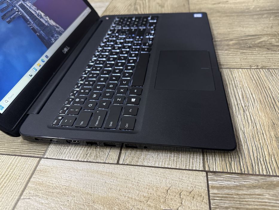 Потужний повнорозмірний ноутбук Dell 3500 i5 8 gen 16/256GB (512Gb)