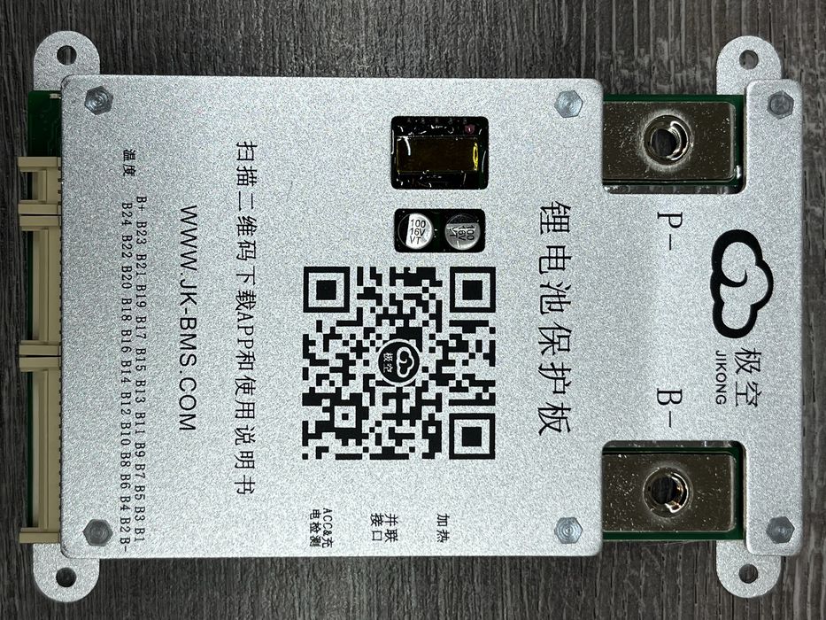 Плата Бмс BMS JK  BD6A24S8PD