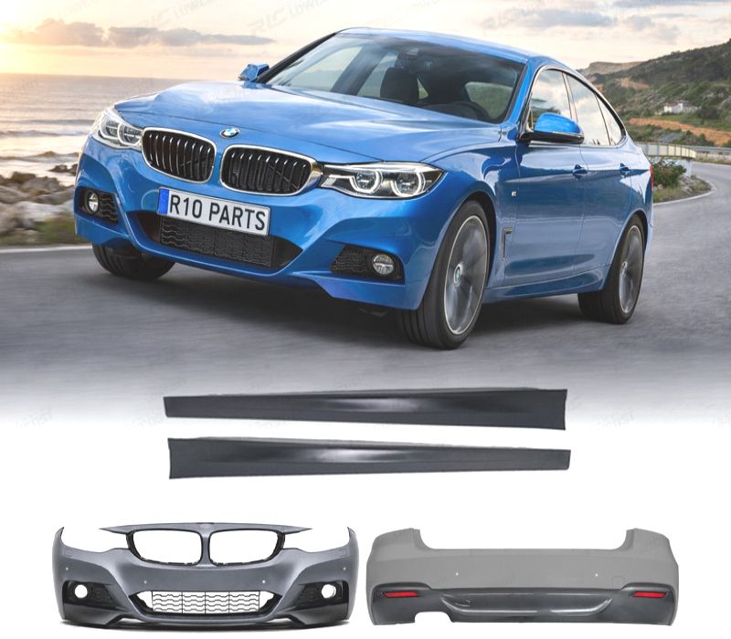 KIT CARROÇARIA BMW F34 GRAN TURISMO 13-19 LOOK M