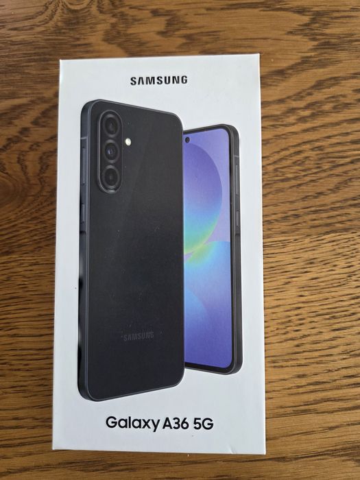 Samsung A36 5g nowy