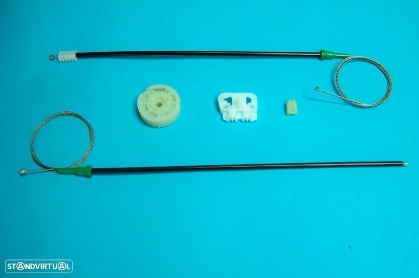 kit  reparação do elevador dos vidros Peugeot 306 NOVO