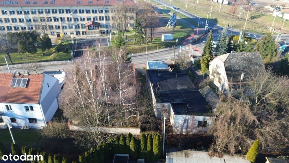 Dom do remontu blisko centrum Wadowic, ul. Wojska Polskiego