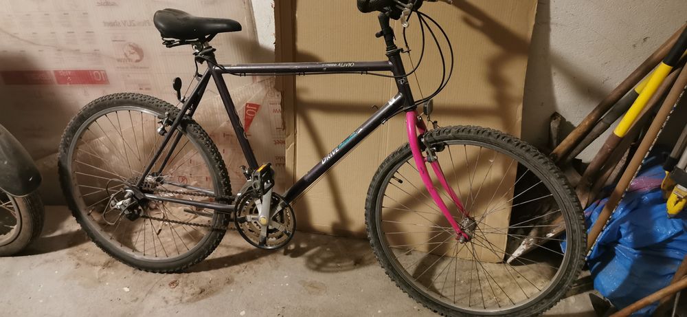 Niemiecki rower górski MTB koła 26" Schauer