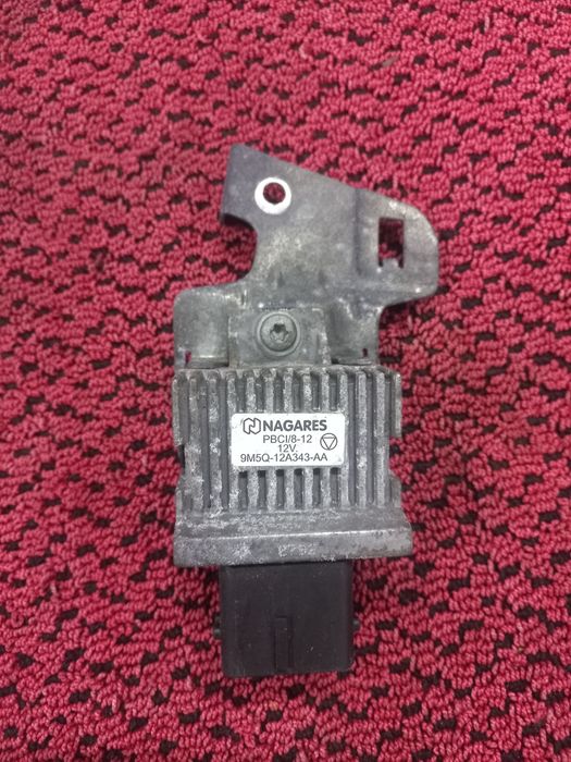 Przekaźnik świec żarowych ford 9M5Q-12A343-AA
