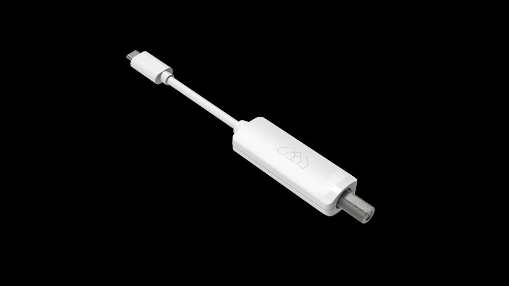 Тюнер DVB-S2 Homatics. Працює з Homatics Box; Kickpi KP1; RockTek G2