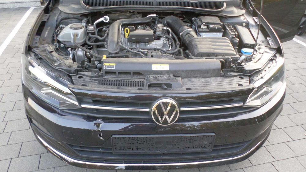 Volkswagen Polo VI 1.0 TSI automat