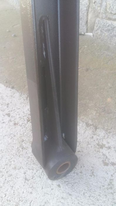 Dyszel zaczep HL8011 oryginał BPW ifa HW 6011