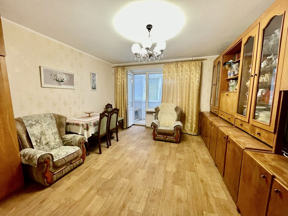 Продажа 3 комнатной чешки на 1 КП Заводский р-н