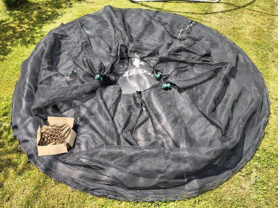 Trampolina 305cm 10ft