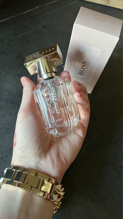 Парфуми Hugo Boss the scent for her духи оригінал