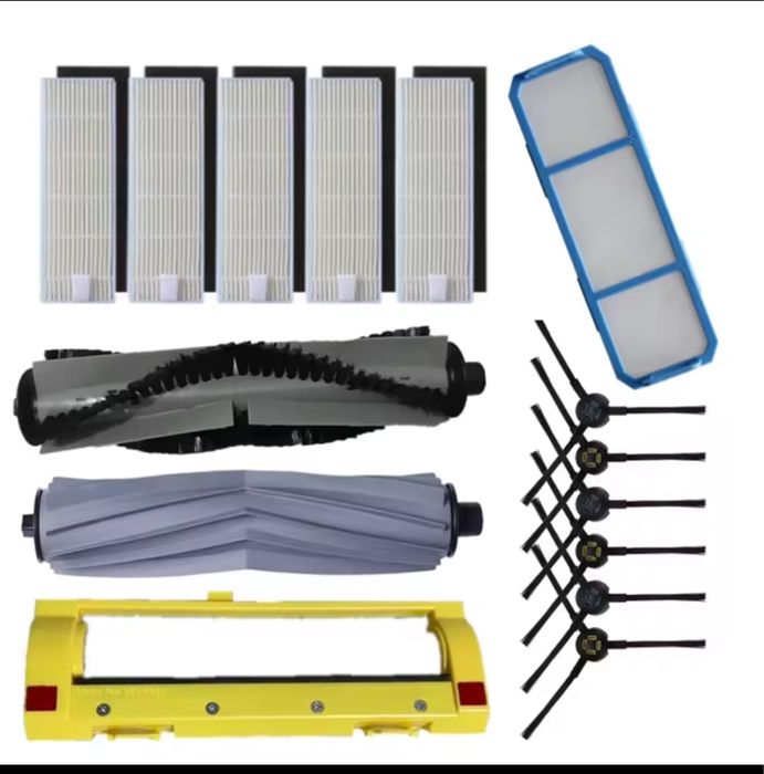 Robot odkurzajacy Silvercrest