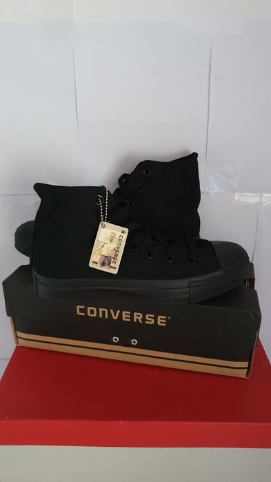 Trampki nowe Converse All Star rozmiar 36.5