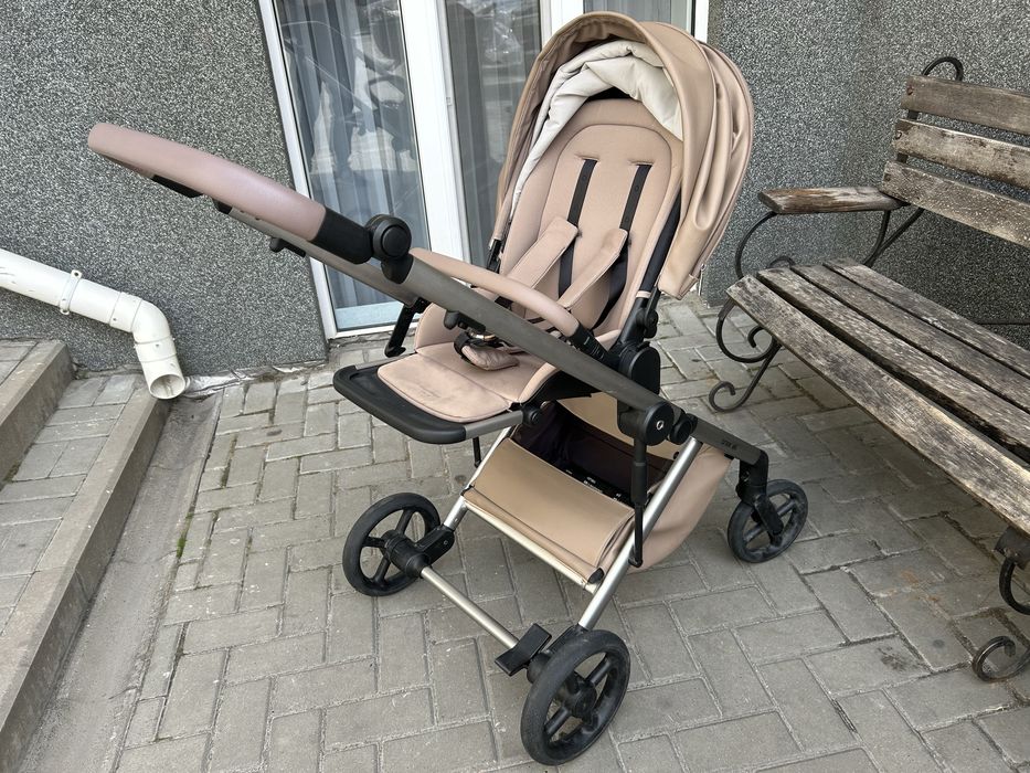 Anex eli коляска 2в1