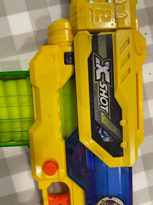 Conjunto de Nerfs ler descrição)