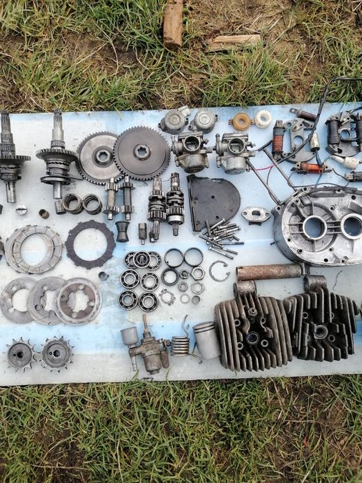 Запчясть мопедов Карпаты верховина рига