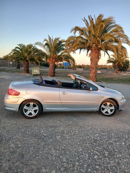 Peugeot  307cc cabrio