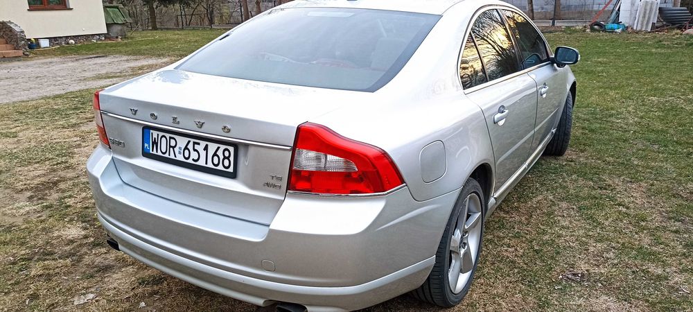 Volvo S80 T6 AWD