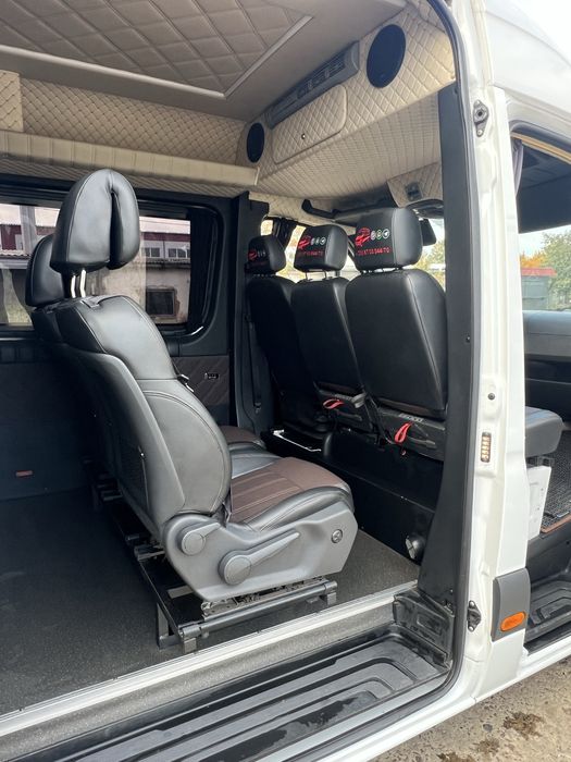 Mercedes Sprinter 2019 2.2cdi maxi