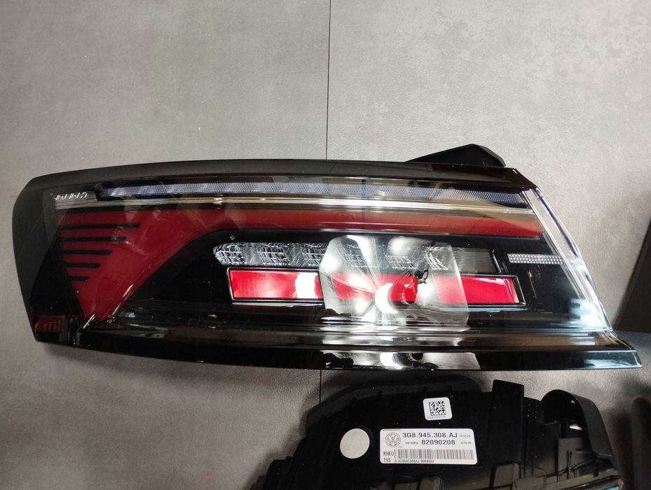 Volkswagen Arteon Ліхтар Ліхтарі задні рестайл