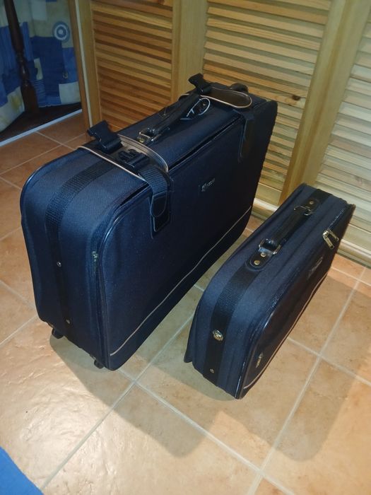 Duas Malas de viagem como novas