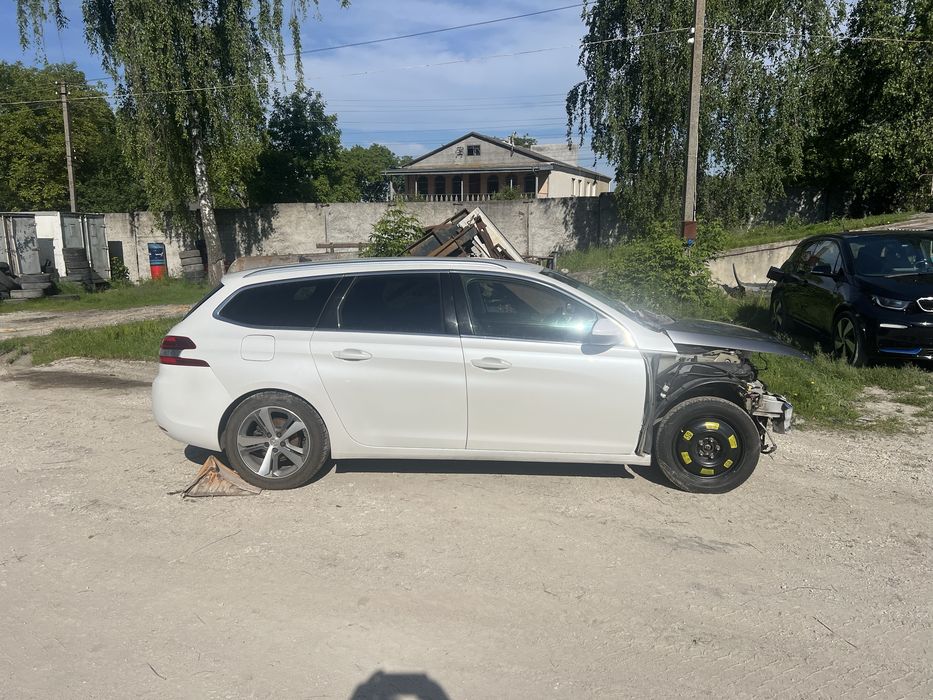 Пежо 308 2019 1.5 hdi