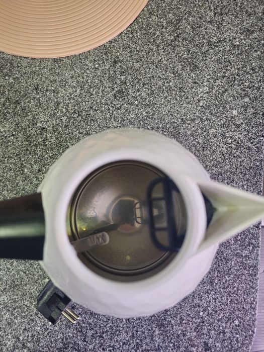 Jarro Elétrico De'Longhi Brillante (Branco)  KBJ20