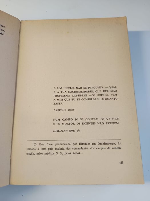 Os médicos do impossível