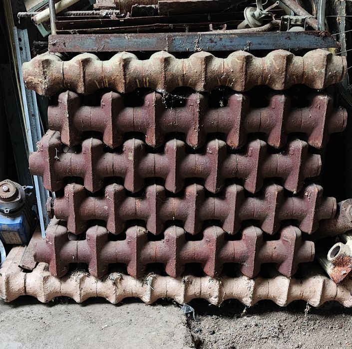 Чавунні радіатори (батареї)