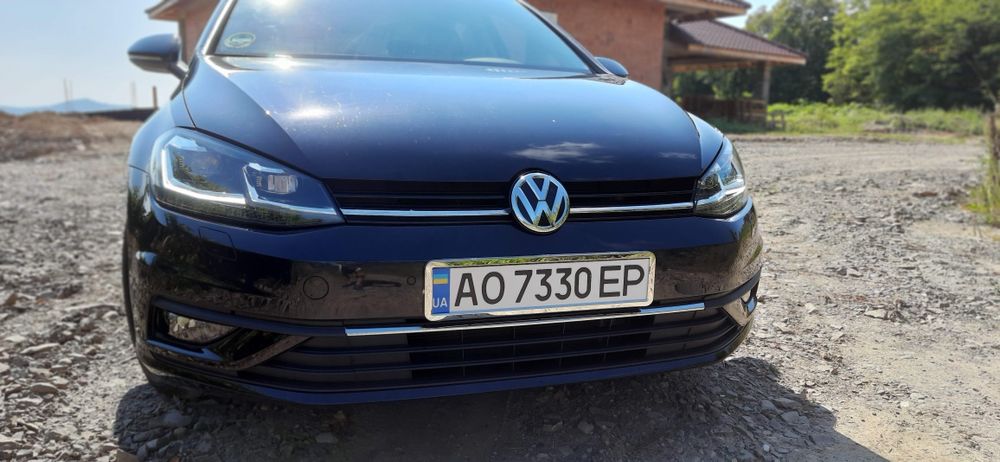 Golf 7 універсал