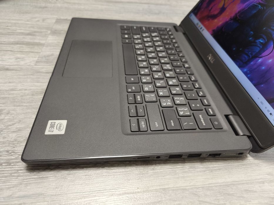 УЦІНКА!Мощний 8ядер 4.9ГГц/FullHD IPS/16/256/SSD/батарея тримає/ноутбу