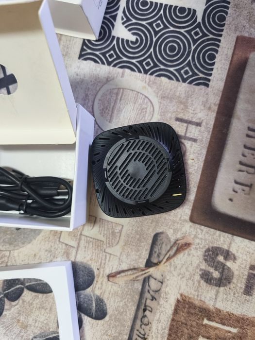 Carplay AI Box preta