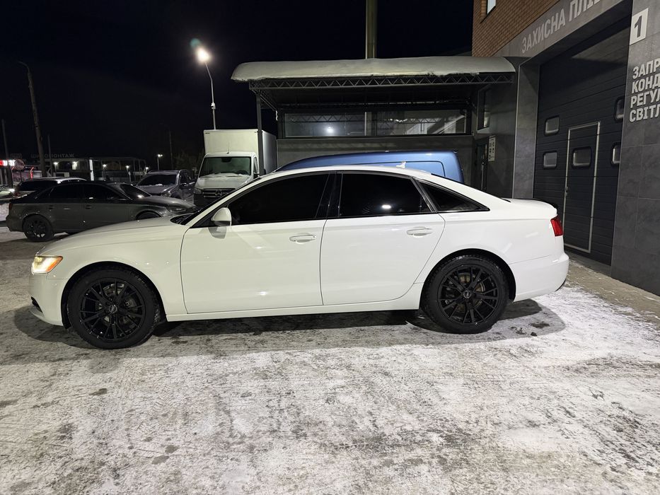 Продам Audi a6 c7