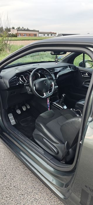 Citroen DS3 Racing