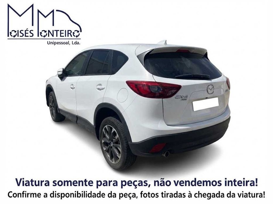 PEÇAS Mazda CX-5 2.2D AWD de 2016