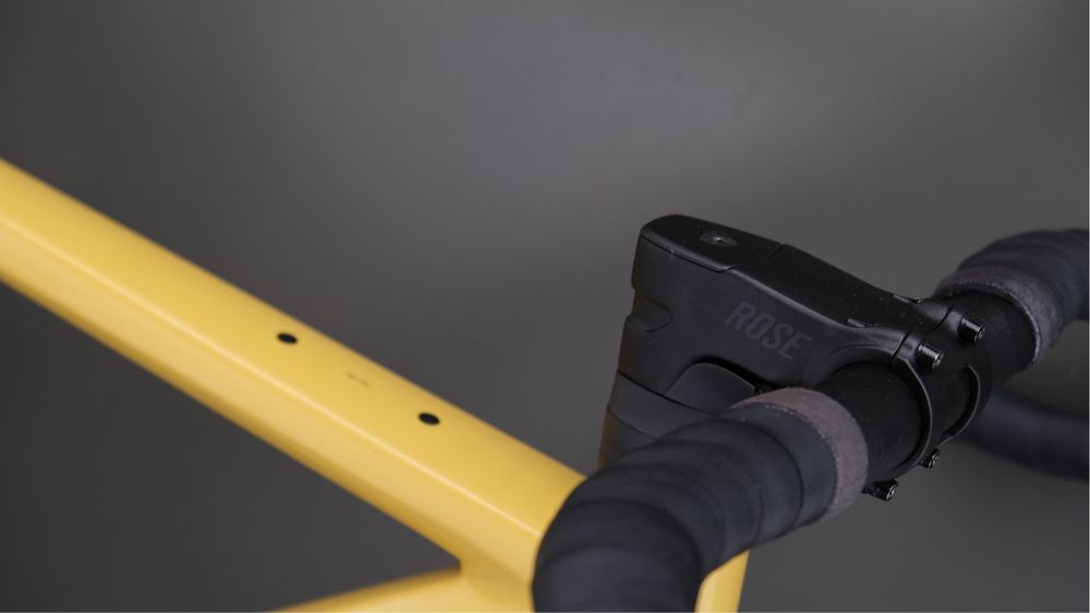 Гравійний велосипед Rose Backroad AL GRX400 (2025) як новий