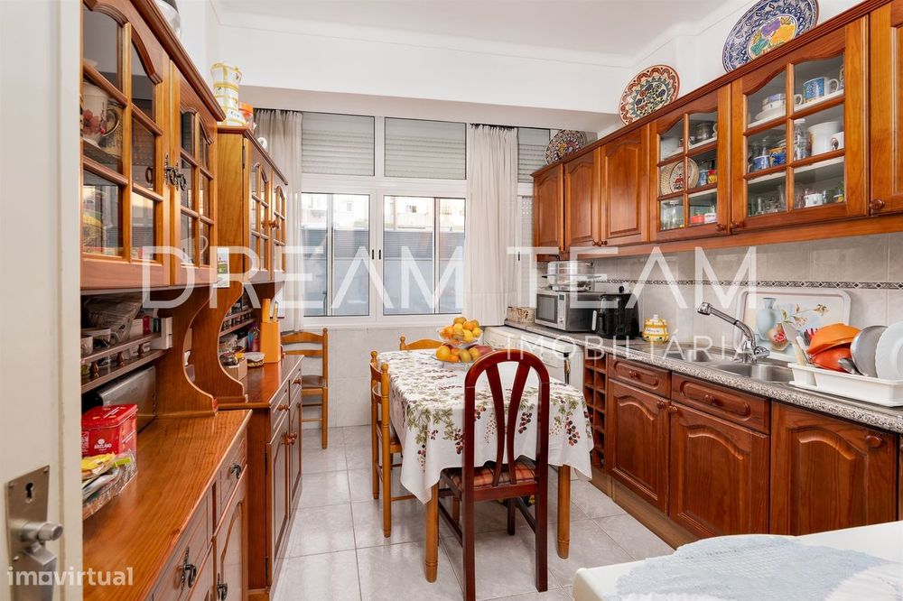 Apartamento T2 Falagueira - Amadora