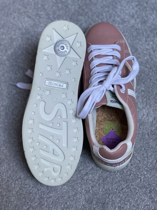 Sneakersy mokasynki Primigi 31