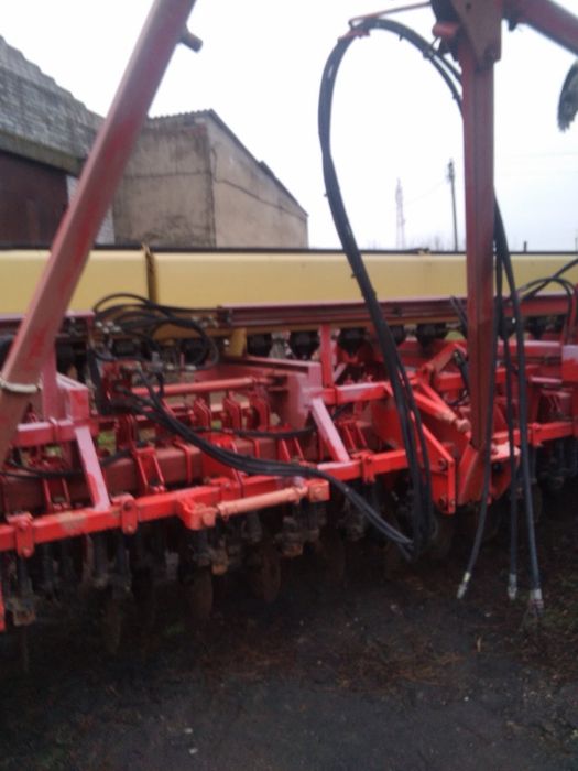 Сівалка GHERARDI  G 240   NO TILL для  посіву  сої та зернових