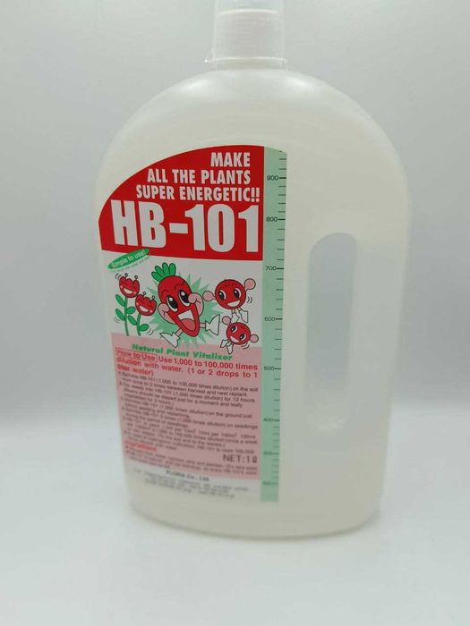 Стимулятор росту HB-101 1л Японія оригінал (прямі постачання)