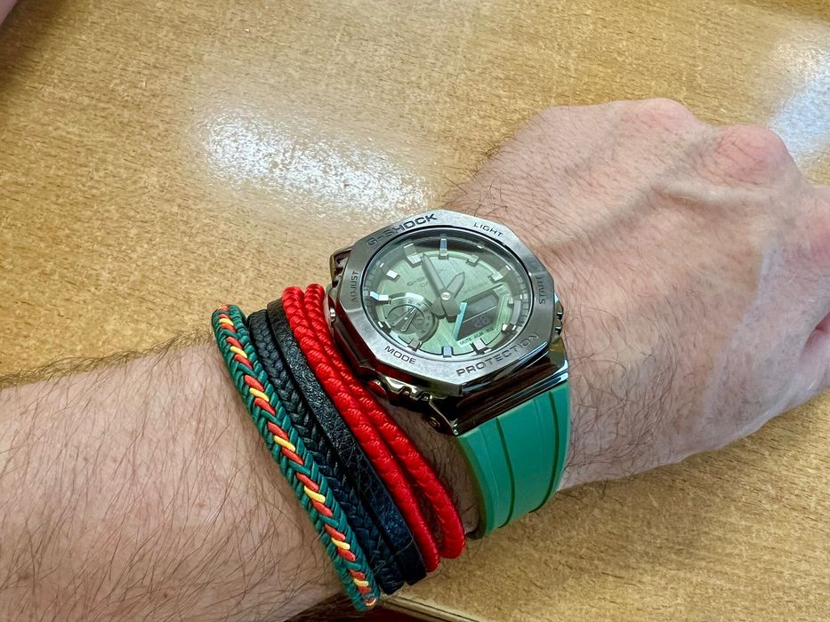 Casio GM-2100 Custom