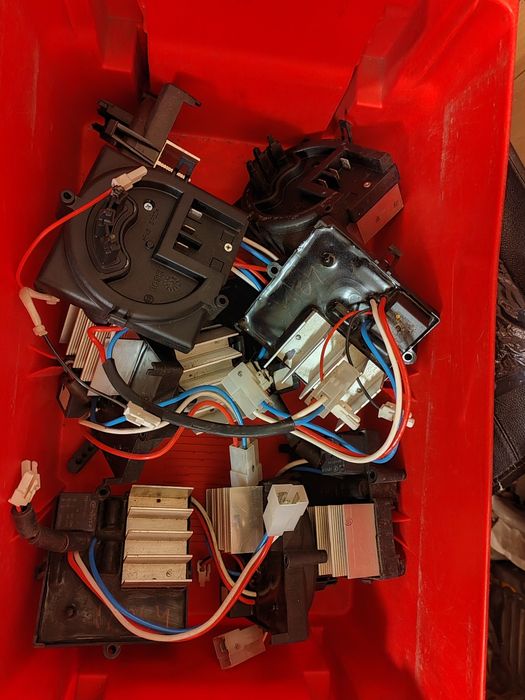 Elektronika Bosch Rotak 36 V