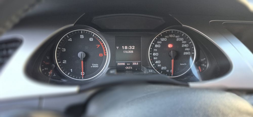 Sorzedam Audi A4 B8