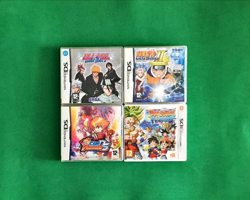 Luta Combate [desde 6€] Blazblue Bleach Dead Dragon Naruto One Street