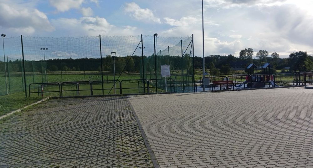 Piękna działka 25 arów, Polkowice 3 km