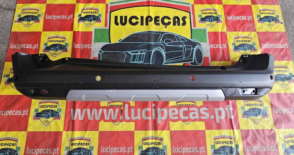 Pára-choques Traseiro Ford Transit Courier | 130673